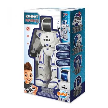 Jucarie Interactiva Buki France Robotul Marko
