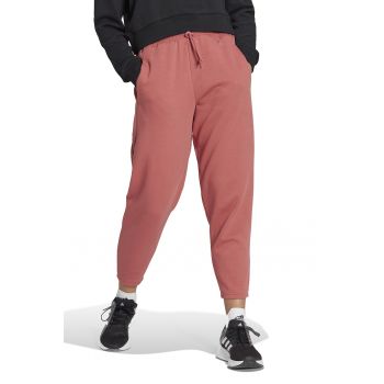 Pantaloni sport lejeri cu talie inalta Essentials