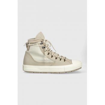 Converse teniși All Star All Terrain culoarea bej A00716C-BONE