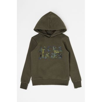 Jack & Jones - Hanorac cu imprimeu logo