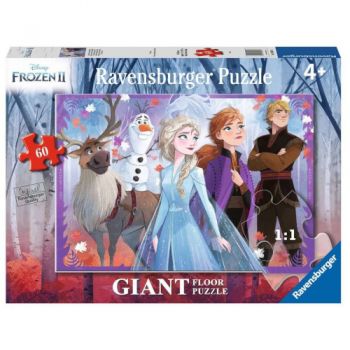 Puzzle Ravensburger Frozen Gigant 60 Piese