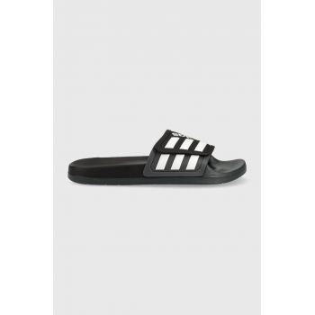 Adidas papuci Adilette barbati, culoarea negru