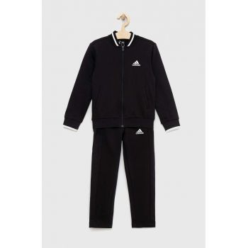 Adidas trening copii culoarea negru