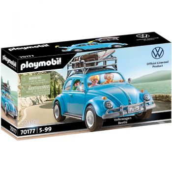 Set Playmobil Volkswagen Beetle