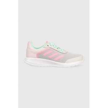 Adidas sneakers pentru copii Tensaur Run 2.0 K culoarea gri