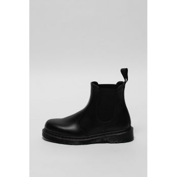 Ghete Chelsea unisex de piele 2976
