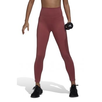 Colanti crop cu talie inalta - pentru yoga Yoga Studio