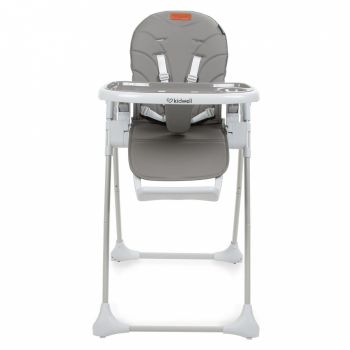 Scaun de masa multifunctional Kidwell Beno Gray la reducere