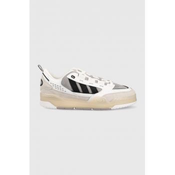 adidas Originals sneakers din piele ADI2000 culoarea gri GV9544