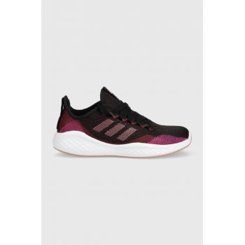 Adidas pantofi de alergat Fluidflow 2.0 culoarea violet de firma originali