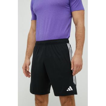 Adidas Performance pantaloni scurți de antrenament Tiro 23 barbati, culoarea negru