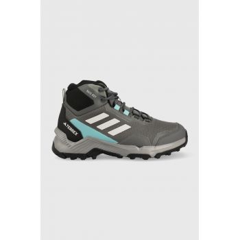 adidas TERREX sneakers TERREX Eastrail 2 Mid femei, culoarea gri HP8725 de firma originala