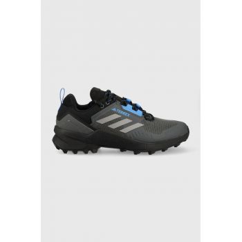 Adidas TERREX pantofi Swift R3 barbati, culoarea gri