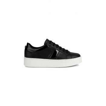 Geox sneakers D SKYELY A culoarea negru, D35QXA 05402 C9999