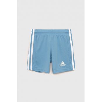 Adidas Performance pantaloni scurti copii SQUAD 21 SHO Y talie reglabila