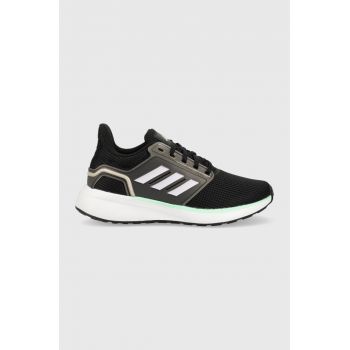 Adidas Performance pantofi de alergat EQ19 Run culoarea negru