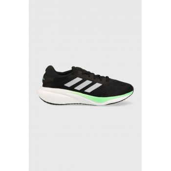 Adidas Performance pantofi de alergat Supernova 2 culoarea negru de firma originali