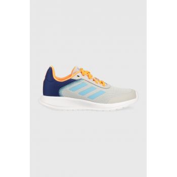 Adidas sneakers pentru copii Tensaur Run 2.0 K culoarea gri