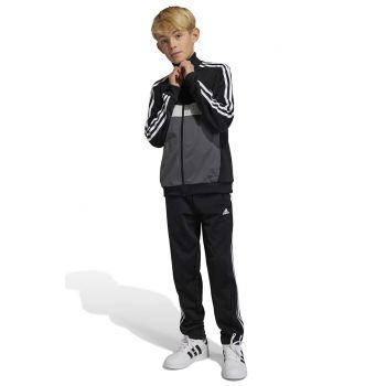 Adidas trening copii U 3S TIBERIO TS culoarea negru