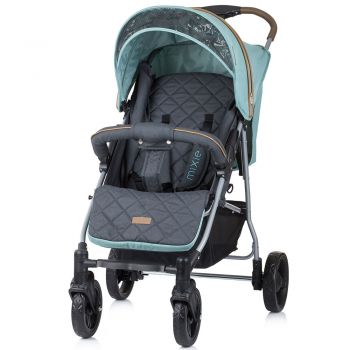 Carucior sport Chipolino Mixie atlantic cu husa picioare