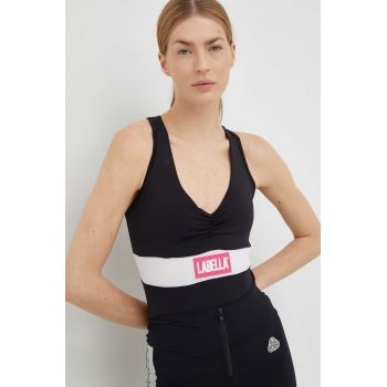 LaBellaMafia body femei, culoarea negru