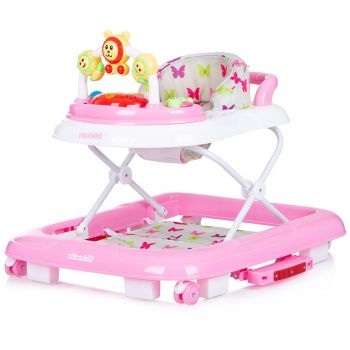 Premergator Chipolino Friends 4 in 1 pink