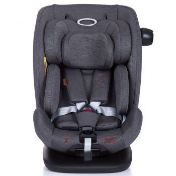 Scaun auto Chipolino My Size 0-36 kg I-Size anthracite cu sistem isofix la reducere