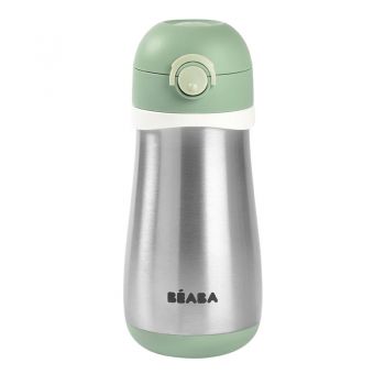 Termos Beaba 350 ml Sage Green de firma original