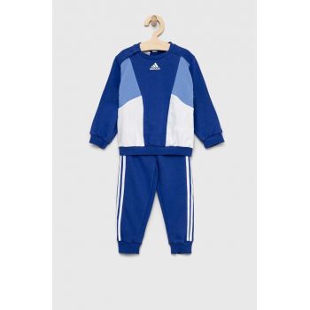 Adidas compleu copii I 3S CB FT JOG ieftin