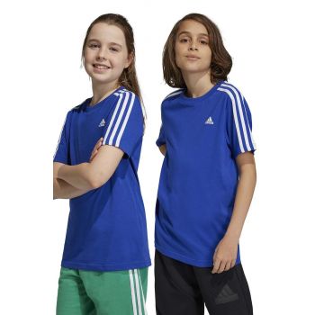 Adidas tricou copii U 3S neted