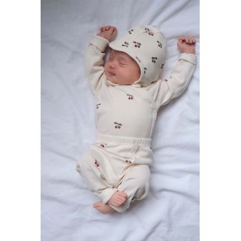 Konges Sløjd body bebe NEWBORN BODY GOTS