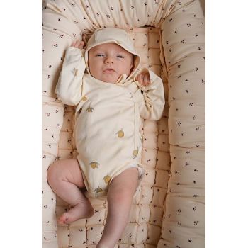 Konges Sløjd body bebe NEWBORN BODY GOTS
