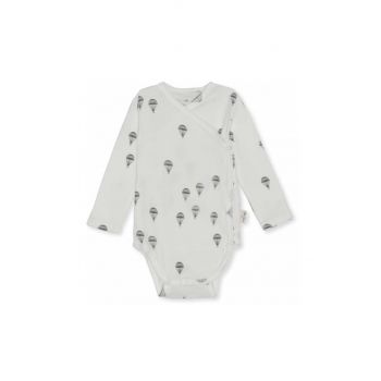 Konges Sløjd body bebe NEWBORN BODY GOTS