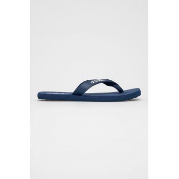 adidas șlapi Eezay Flip Flop EG2041 bărbați, culoarea bleumarin EG2041 de firma originali