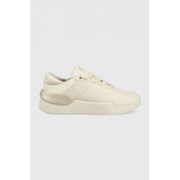 Adidas sneakers COURT FUNK culoarea bej