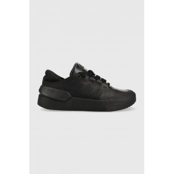 Adidas sneakers COURT FUNK culoarea negru