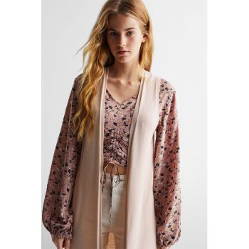 Cardigan tricotat - fara maneci Valentin