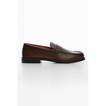 Pantofi loafer de piele Clasic