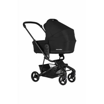 Carucior Easywalker Charley Night Black Roti Negre de firma original