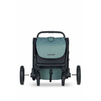 Carucior Easywalker Jackey XL Forest Green de firma original