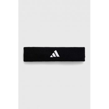 adidas Performance bentiță pentru cap culoarea negru HT3909