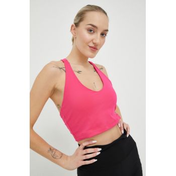 Dkny top culoarea roz