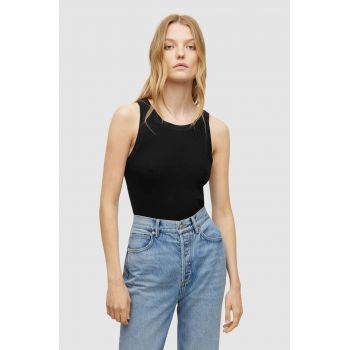 AllSaints top femei, culoarea negru