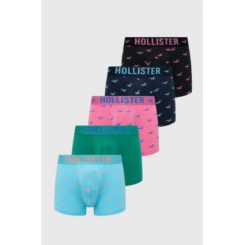 Hollister Co. boxeri 5-pack barbati