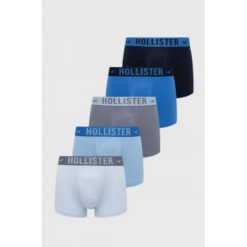 Hollister Co. boxeri 5-pack barbati