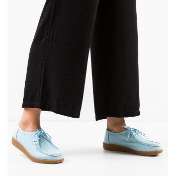 Pantofi Casual Neca Albastri
