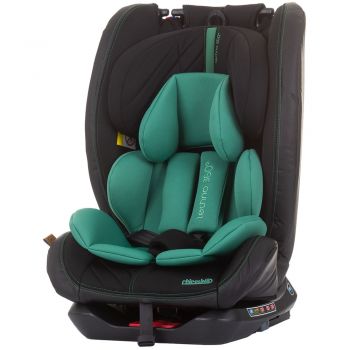 Scaun auto Chipolino Techno 0-36 kg aloe cu sistem Isofix la reducere