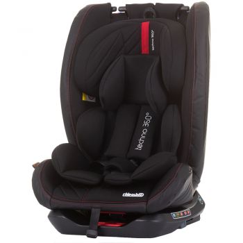 Scaun auto Chipolino Techno 0-36 kg ebony cu sistem Isofix ieftin