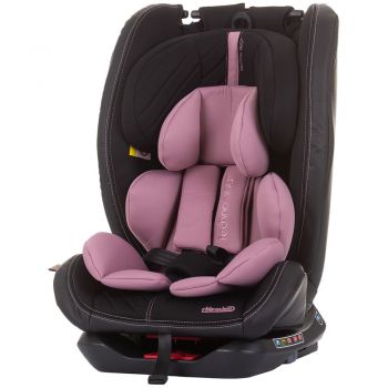 Scaun auto Chipolino Techno 0-36 kg rose water cu sistem Isofix ieftin