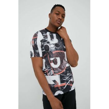 Adidas Performance tricou de antrenament Club culoarea negru, modelator